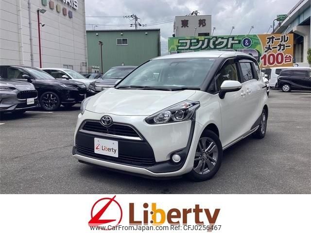 toyota sienta 2016 quick_quick_NSP170G_NSP170-7060808 image 1