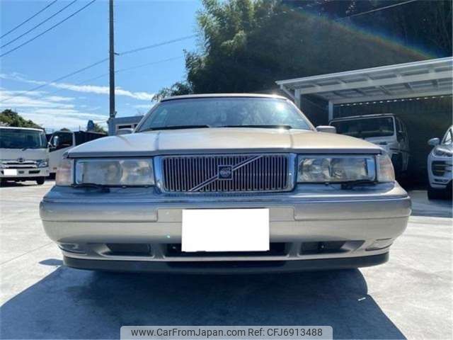 volvo 960 1995 CFJ6913488 image 2