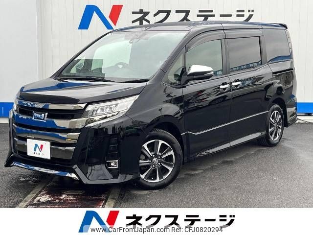 toyota noah 2021 -TOYOTA--Noah 3BA-ZRR80W--ZRR80-8003836---TOYOTA--Noah 3BA-ZRR80W--ZRR80-8003836- image 1