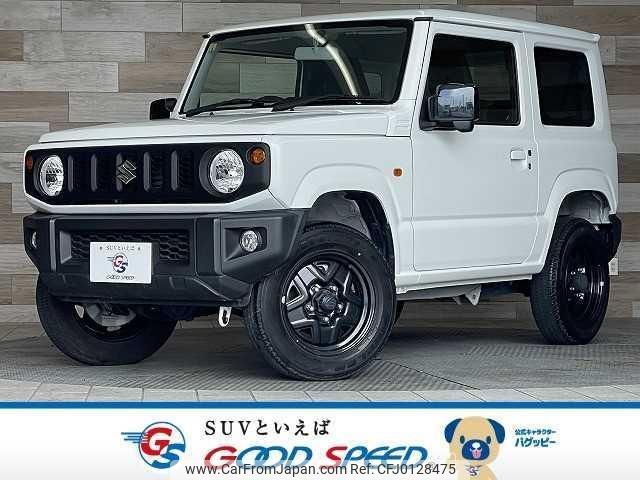 suzuki jimny 2020 quick_quick_3BA-JB64W_JB64W-164030 image 1