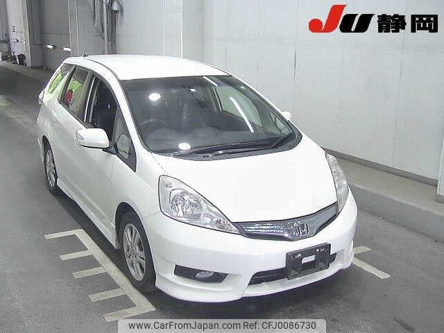 honda fit-shuttle 2012 -HONDA--Fit Shuttle GP2--GP2-3053222---HONDA--Fit Shuttle GP2--GP2-3053222- image 1