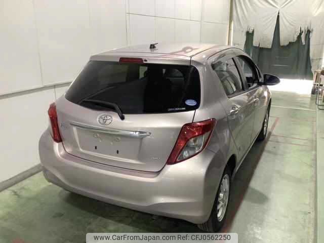 toyota vitz 2012 -TOYOTA--Vitz NSP135--2018194---TOYOTA--Vitz NSP135--2018194- image 2