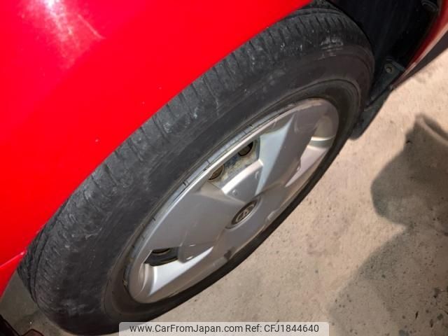 toyota ist 2003 CFJ1844640 image 2