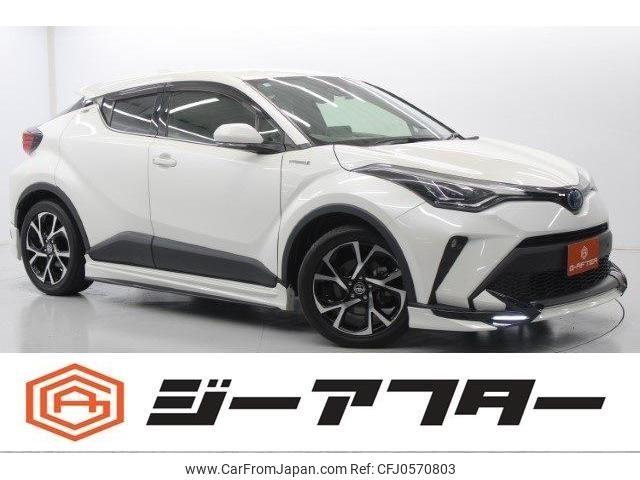 toyota c-hr 2020 -TOYOTA--C-HR 6AA-ZYX11--ZYX11-2000746---TOYOTA--C-HR 6AA-ZYX11--ZYX11-2000746- image 1