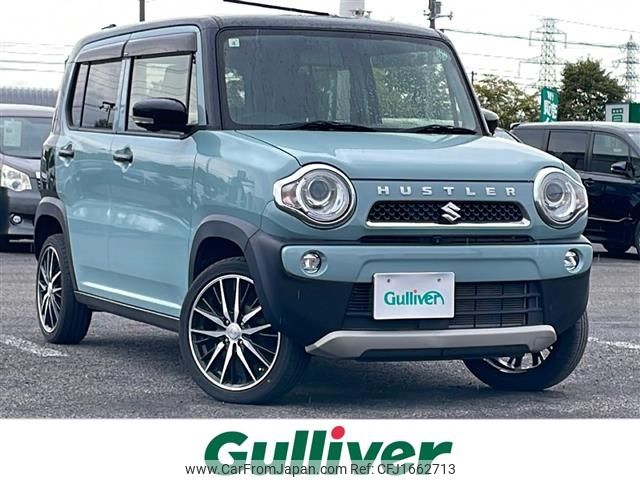 suzuki hustler 2019 CFJ1662713 image 1