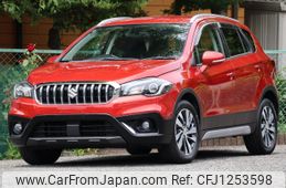 suzuki sx4 2018 -SUZUKI--SX4 DBA-YA22S--TSMJYA22S00580595---SUZUKI--SX4 DBA-YA22S--TSMJYA22S00580595-