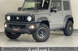 suzuki jimny-sierra 2020 quick_quick_JB74W_JB74W-116452