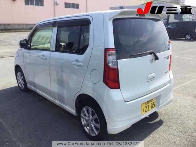 suzuki wagon-r 2012 -SUZUKI 【三重 580ﾖ2205】--Wagon R MH34S--112473---SUZUKI 【三重 580ﾖ2205】--Wagon R MH34S--112473- image 2