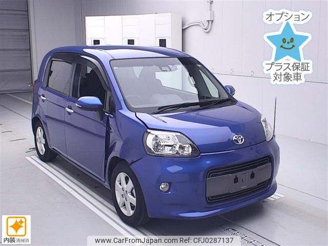 toyota porte 2018 -TOYOTA--Porte NSP141-8070860---TOYOTA--Porte NSP141-8070860- image 1