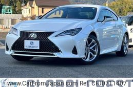 lexus rc 2022 -LEXUS--Lexus RC 6AA-AVC10--AVC10-6007054---LEXUS--Lexus RC 6AA-AVC10--AVC10-6007054-