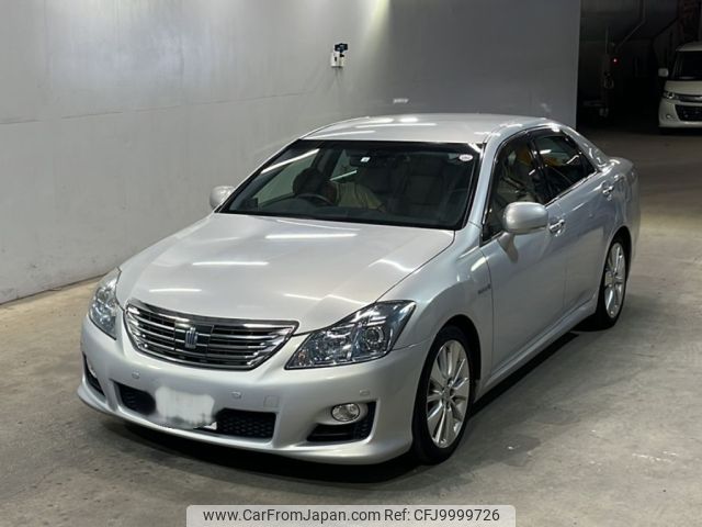 toyota crown 2008 -TOYOTA 【山口 330に3250】--Crown GWS204-0003482---TOYOTA 【山口 330に3250】--Crown GWS204-0003482- image 1