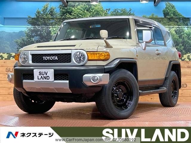 toyota fj-cruiser 2014 -TOYOTA--FJ Curiser CBA-GSJ15W--GSJ15-0128806---TOYOTA--FJ Curiser CBA-GSJ15W--GSJ15-0128806- image 1