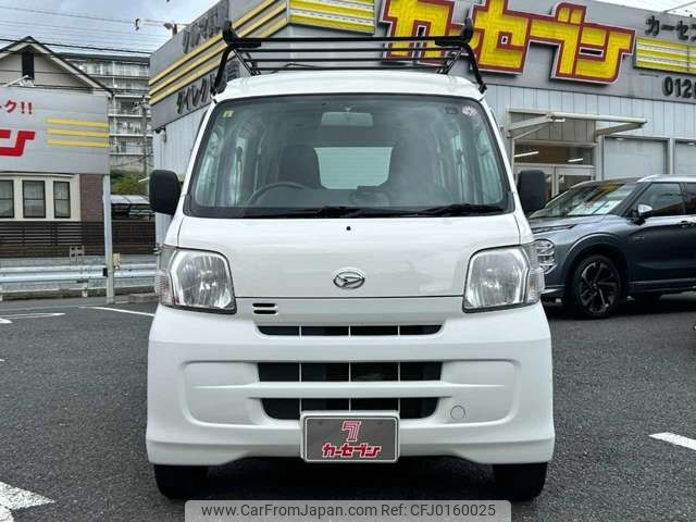 daihatsu hijet-van 2017 -DAIHATSU--Hijet Van EBD-S321V--S321V-0313856---DAIHATSU--Hijet Van EBD-S321V--S321V-0313856- image 2