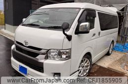 toyota hiace-van 2020 CFJ1855905