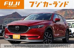 mazda cx-5 2018 -MAZDA--CX-5 3DA-KF2P--KF2P-207586---MAZDA--CX-5 3DA-KF2P--KF2P-207586-