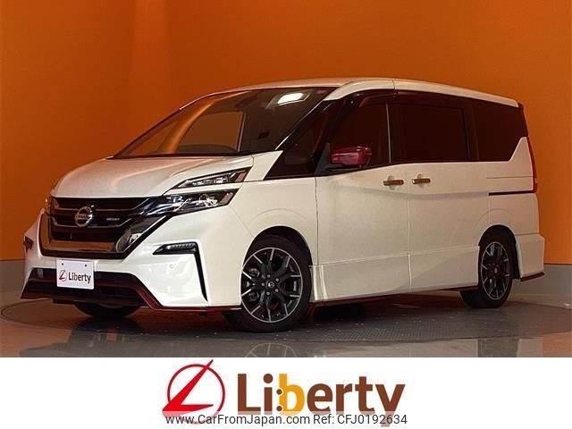 nissan serena 2018 quick_quick_GFC27_GFC27-094548 image 1