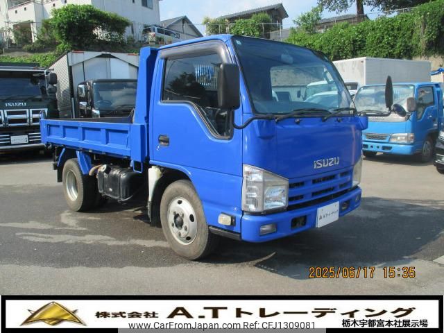 isuzu elf-truck 2014 GOO_NET_EXCHANGE_0403852A30250618W001 image 1