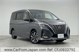 nissan serena 2020 -NISSAN--Serena DAA-HFC27--HFC27-067844---NISSAN--Serena DAA-HFC27--HFC27-067844-