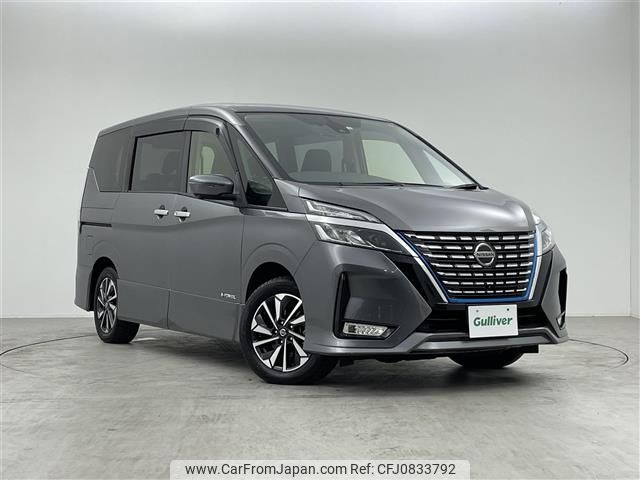 nissan serena 2020 -NISSAN--Serena DAA-HFC27--HFC27-067844---NISSAN--Serena DAA-HFC27--HFC27-067844- image 1