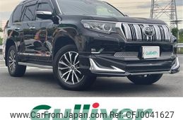 toyota land-cruiser-prado 2020 -TOYOTA--Land Cruiser Prado 3DA-GDJ151W--GDJ151-0009676---TOYOTA--Land Cruiser Prado 3DA-GDJ151W--GDJ151-0009676-