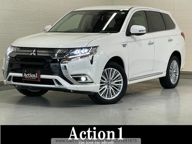 mitsubishi outlander-phev 2018 CFJ1691875 image 1
