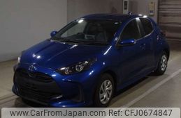 toyota yaris 2021 -TOYOTA--Yaris 6AA-MXPH10--MXPH10-2048163---TOYOTA--Yaris 6AA-MXPH10--MXPH10-2048163-