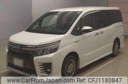 toyota voxy 2017 -TOYOTA 【多摩 349ﾉ 515】--Voxy DAA-ZWR80W--ZWR80-0233186---TOYOTA 【多摩 349ﾉ 515】--Voxy DAA-ZWR80W--ZWR80-0233186-