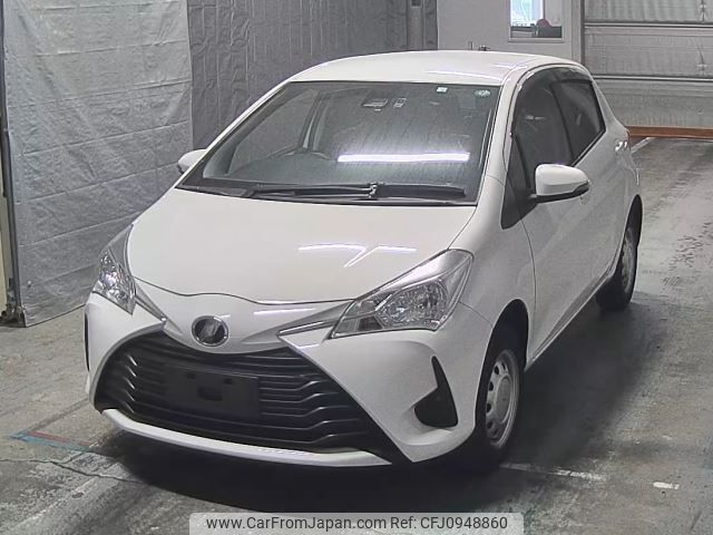 toyota vitz 2020 -TOYOTA--Vitz NSP135-4012396---TOYOTA--Vitz NSP135-4012396- image 1