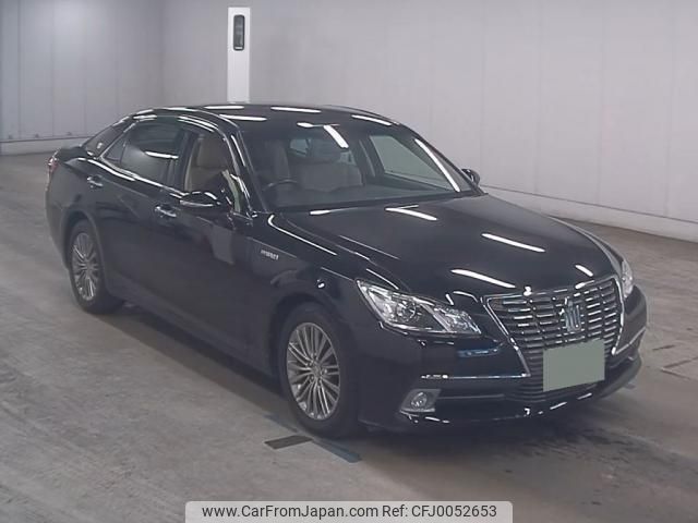 toyota crown-hybrid 2014 quick_quick_DAA-AWS210_AWS210-6058671 image 1