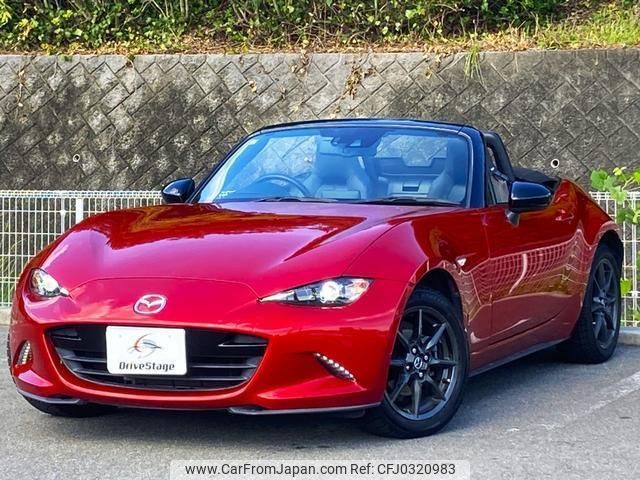 mazda roadster 2015 quick_quick_DBA-ND5RC_ND5RC-103580 image 1