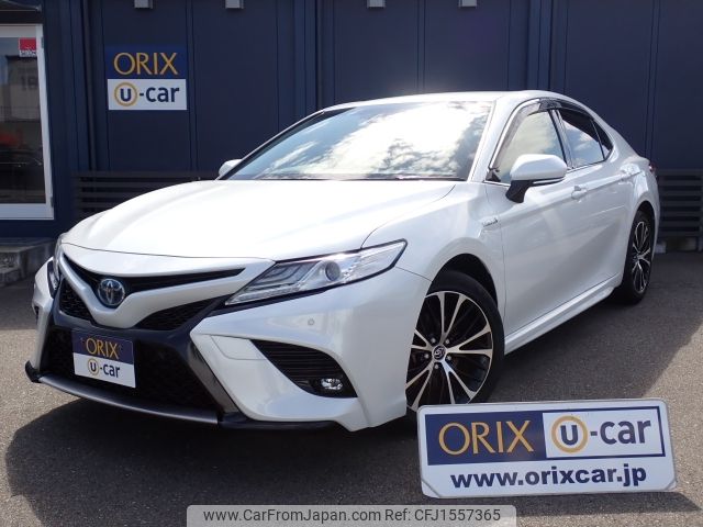 toyota camry 2019 CFJ1557365 image 1