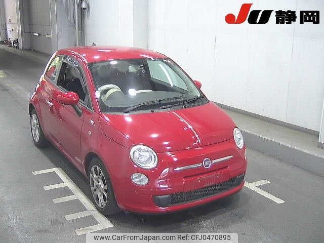 fiat 500 2016 -FIAT--Fiat 500 31209--ZFA3120000J421804---FIAT--Fiat 500 31209--ZFA3120000J421804- image 1