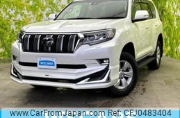 toyota land-cruiser-prado 2021 quick_quick_3BA-TRJ150W_TRJ150-0137487