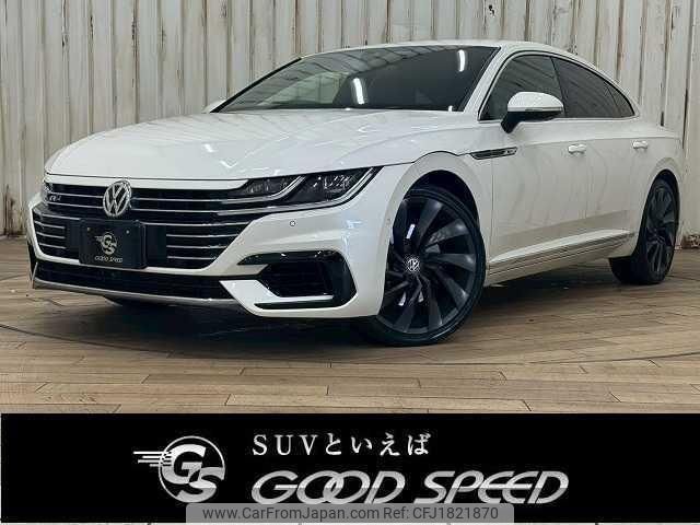 volkswagen arteon 2019 CFJ1821870 image 1