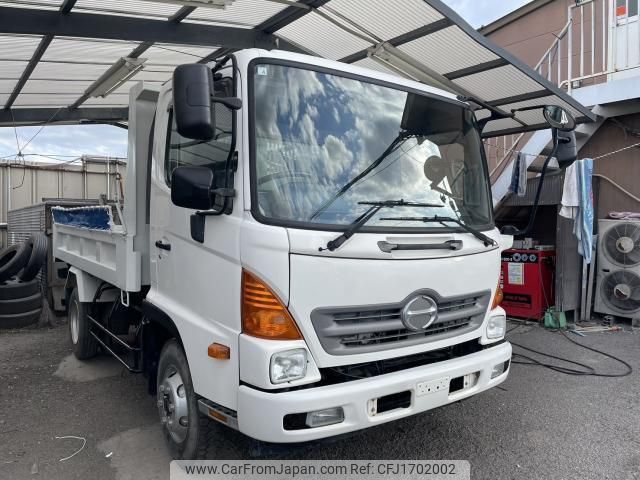 hino ranger 2011 CFJ1702002 image 2