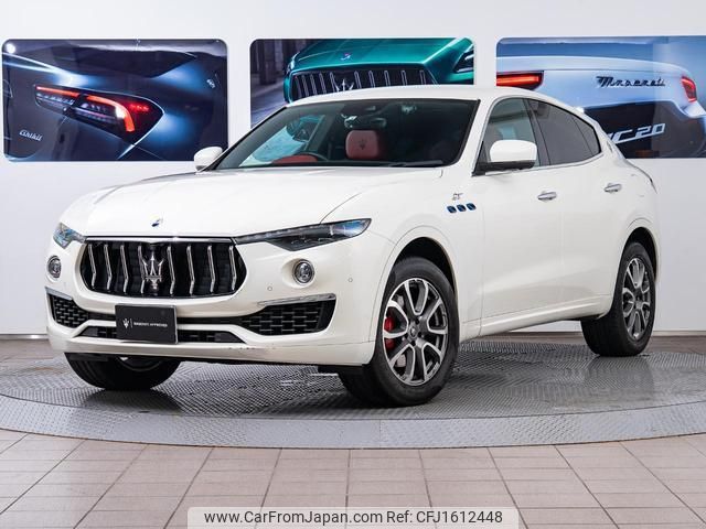 maserati levante 2022 CFJ1612448 image 1