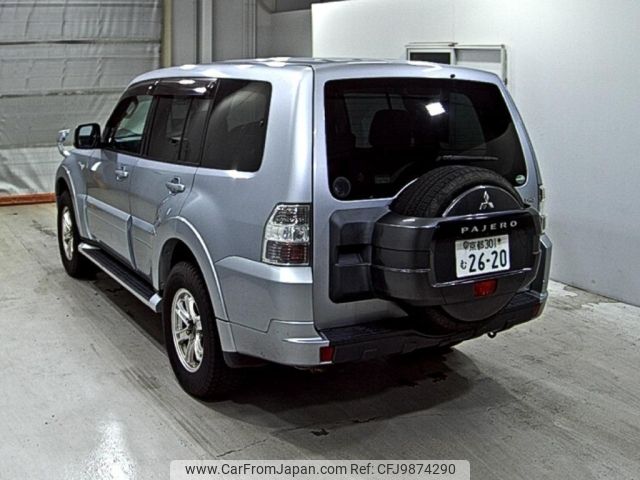 mitsubishi pajero 2015 -MITSUBISHI 【京都 301む2620】--Pajero V98W-0801238---MITSUBISHI 【京都 301む2620】--Pajero V98W-0801238- image 2