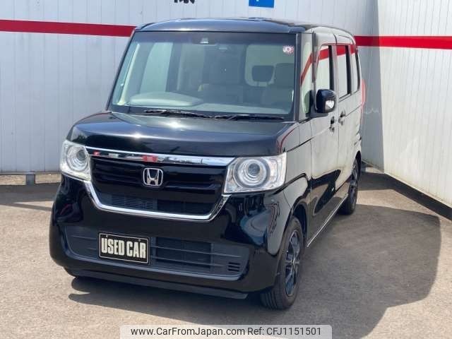 honda n-box 2018 -HONDA--N BOX DBA-JF3--JF3-1150770---HONDA--N BOX DBA-JF3--JF3-1150770- image 1