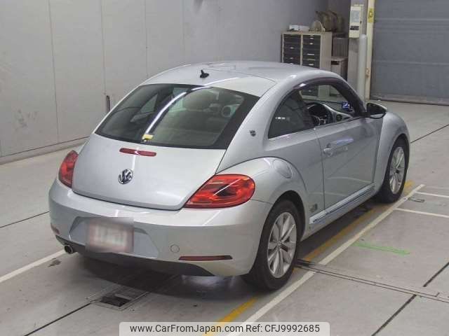 volkswagen the-beetle 2013 -VOLKSWAGEN--VW The Beetle DBA-16CBZ--WVWZZZ16ZDM652979---VOLKSWAGEN--VW The Beetle DBA-16CBZ--WVWZZZ16ZDM652979- image 2