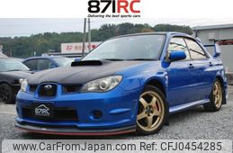 subaru impreza 2006 -SUBARU--Impreza GDA--018512---SUBARU--Impreza GDA--018512-