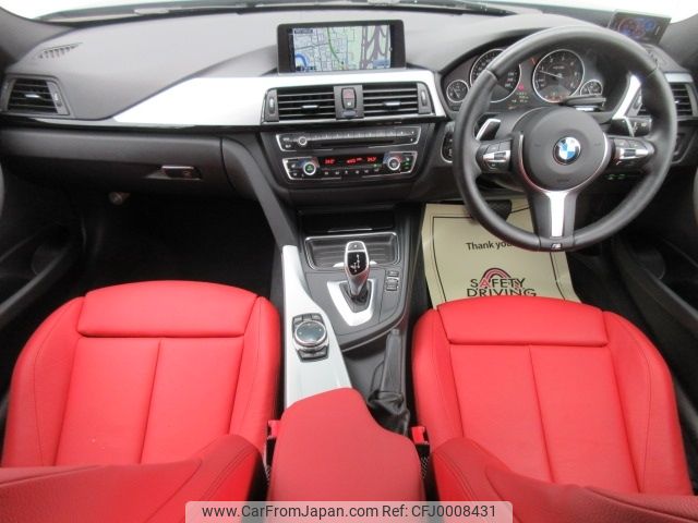 bmw 3-series 2014 -BMW--BMW 3 Series LDA-8C20--WBA3D36060NS43919---BMW--BMW 3 Series LDA-8C20--WBA3D36060NS43919- image 2