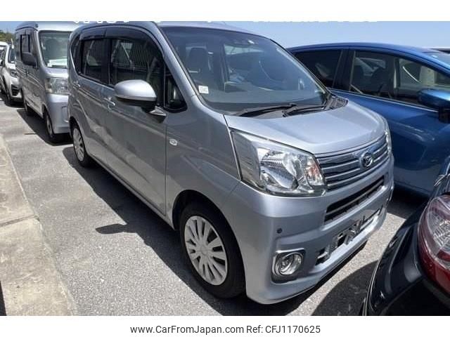 daihatsu move 2020 quick_quick_DBA-LA150S_LA150S-2045932 image 1