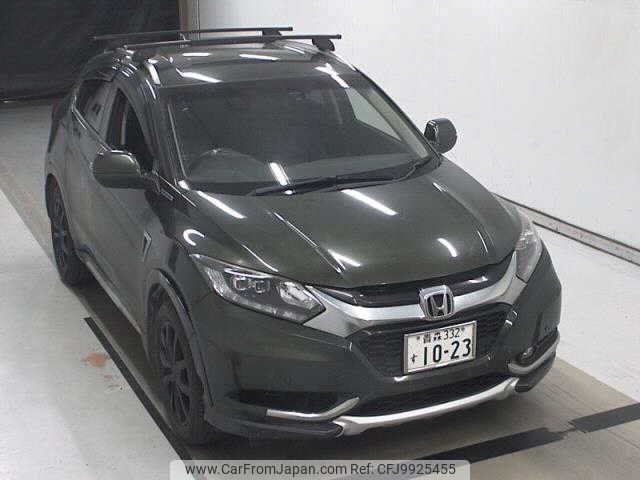 honda vezel 2014 -HONDA--VEZEL RU4-1008776---HONDA--VEZEL RU4-1008776- image 1