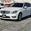 mercedes-benz c-class-station-wagon 2012 -MERCEDES-BENZ--Benz C Class Wagon DBA-204249--WDD2042492F953859---MERCEDES-BENZ--Benz C Class Wagon DBA-204249--WDD2042492F953859- image 1