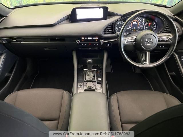 mazda mazda3-fastback 2021 CFJ1788983 image 2