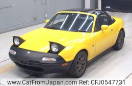 mazda roadster 1991 -MAZDA--Roadster NA6CE-153831---MAZDA--Roadster NA6CE-153831-