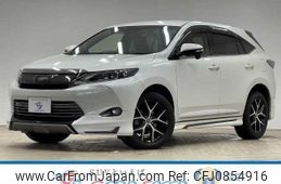 toyota harrier 2016 quick_quick_DBA-ZSU60W_ZSU60-0101080