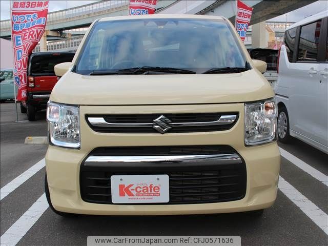 suzuki wagon-r 2023 -SUZUKI--Wagon R 5BA-MH85S--MH85S-157783---SUZUKI--Wagon R 5BA-MH85S--MH85S-157783- image 2