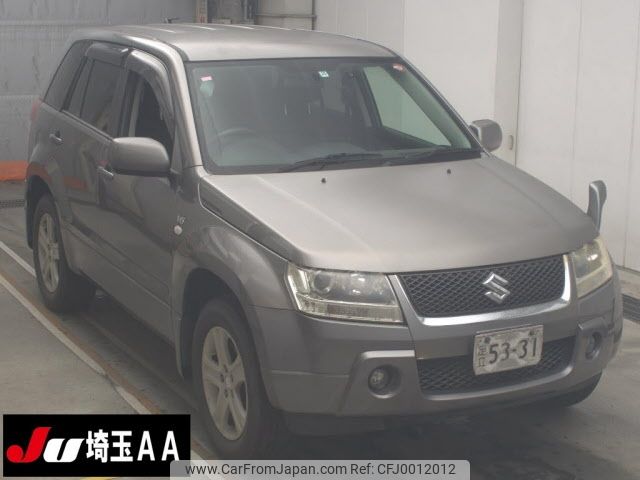 suzuki escudo 2005 -SUZUKI--Escudo TD94W-101544---SUZUKI--Escudo TD94W-101544- image 1