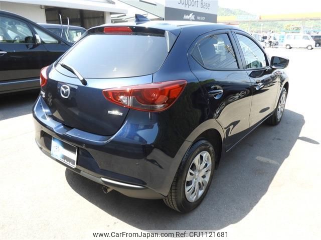 mazda demio 2023 quick_quick_5BA-DJLAS_DJLAS-253925 image 2